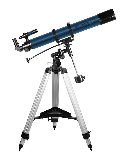 fotója Levenhuk New Skyline PLUS 80/900 EQ2 teleszkóp,  1