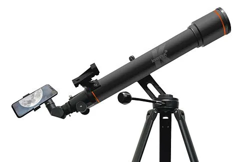 képe Levenhuk Kelvin Nova PLUS 70/700 fotóteleszkóp ,  1