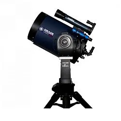 6463664 Meade LX600 14"-os, F/8 rekesznyílású, ACF teleszkóp háromlábú állvány nélkül