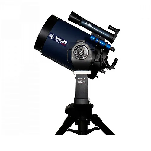 6463664 Meade LX600 14"-os, F/8 rekesznyílású, ACF teleszkóp háromlábú állvány nélkül