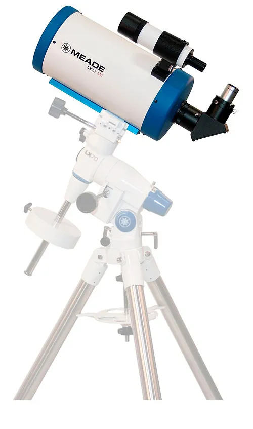 képe Meade LX70 M6 6"-os, Maksutov-Cassegrain optikás OTA