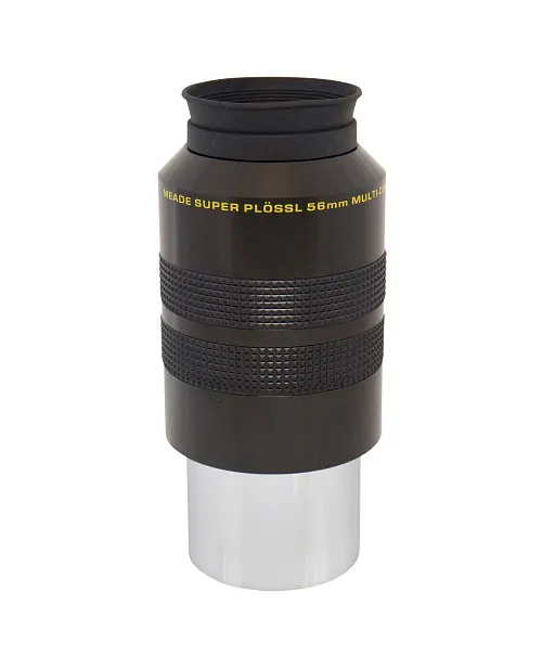 fotója Meade 4000 sorozatú Super Plössl 56 mm 2" szemlencse,  1