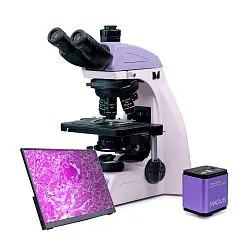 fényképe MAGUS Bio D260T LCD biológiai digitális mikroszkóp