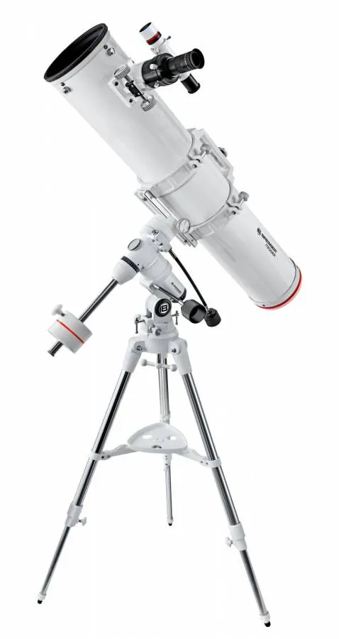 fényképe Bresser Messier NT-130/1000 EXOS-1/EQ4 teleszkóp