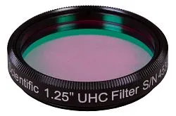 képe Explore Scientific UHC Nebula 1,25"-os szűrő