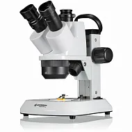 képe Bresser Analyth STR Trino 10x - 40x trinokuláris sztereomikroszkóp