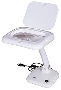 6463664 Levenhuk Zeno Lamp ZL9 nagyító