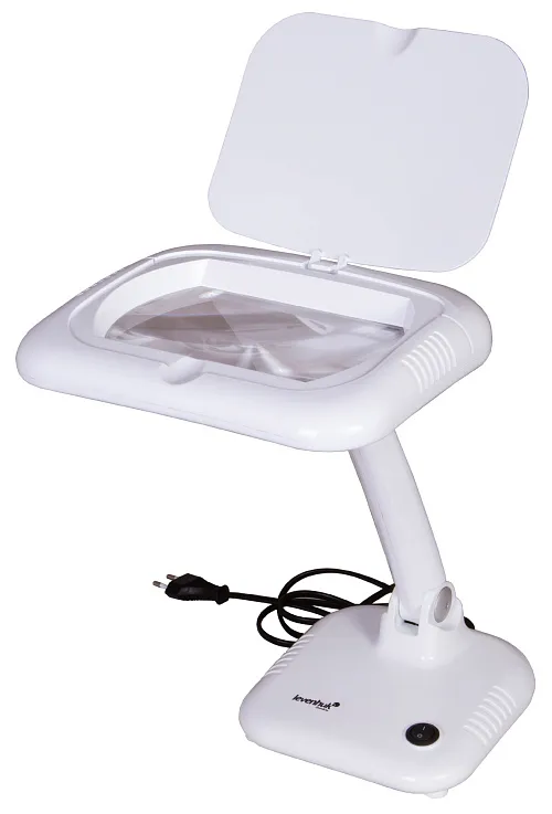 6463664 Levenhuk Zeno Lamp ZL9 nagyító