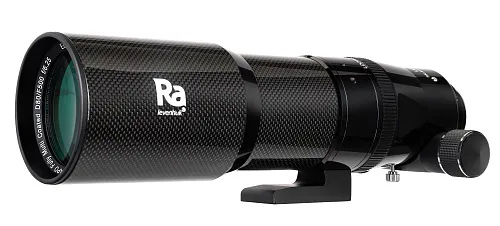 fényképe Levenhuk Ra R80 ED Doublet Carbon OTA