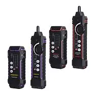 fotója Ermenrich NetGeeks NP35 hálózati kábeltesztelő