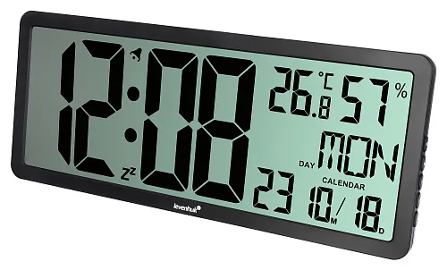 fotója Levenhuk Wezzer Tick H80 Óra-termométer