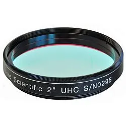 fotója Explore Scientific UHC Nebula 2"-os szűrő