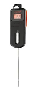 képe Levenhuk Wezzer Grill BT10 főzési/sütési hőmérő