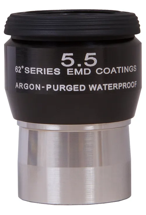 6463664 Explore Scientific LER 62° 5,5 mm 1,25" okular (AR),  1