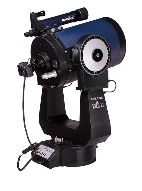 fotója Meade LX600 14"-os, F/8 rekesznyílású ACF teleszkóp ,  1