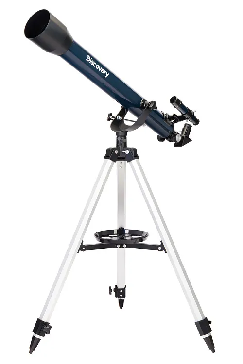 képe Levenhuk Discovery Sky T60 teleszkóp könyvvel,  1