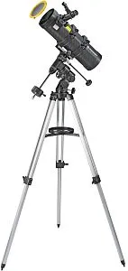 fényképe Bresser Spica 130/1000 EQ3 teleszkóp szűrőkészlet