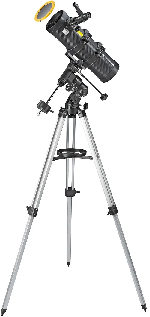fényképe Bresser Spica 130/1000 EQ3 teleszkóp szűrőkészlet