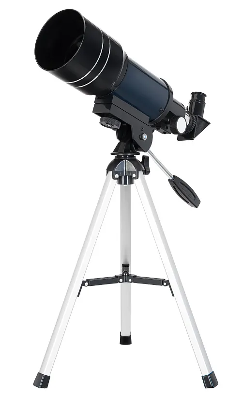 képe Levenhuk Discovery Spark 703 AZ teleszkóp könyvvel