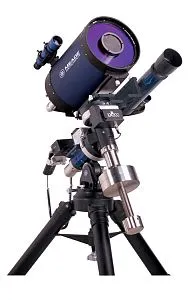 fényképe Meade LX850 10"-os, F/8 rekesznyílású ACF teleszkóp