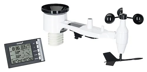 fotója Levenhuk Wezzer PRO LP240 időjárás-állomás