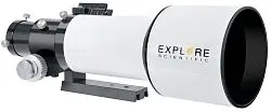fotója Explore Scientific ED APO 80 mm FCD-1 ALU teleszkóp