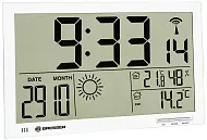 fotója Bresser MyTime Jumbo LCD falióra