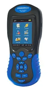 fényképe Ermenrich Reel BD30 GPS földmérő, kék