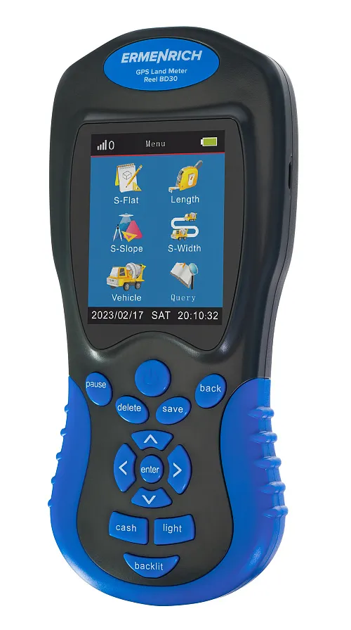 fotója Ermenrich Reel BD30 GPS földmérő