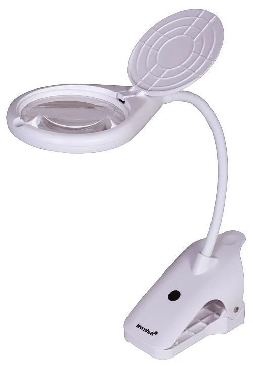 fényképe Levenhuk Zeno Desk D17 nagyító,  1