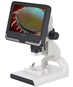 képe Levenhuk Rainbow DM700 LCD digitális mikroszkóp