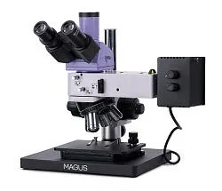 képe MAGUS Metal 630 BD metallográfiai mikroszkóp