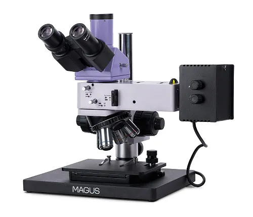 képe MAGUS Metal 630 BD metallográfiai mikroszkóp