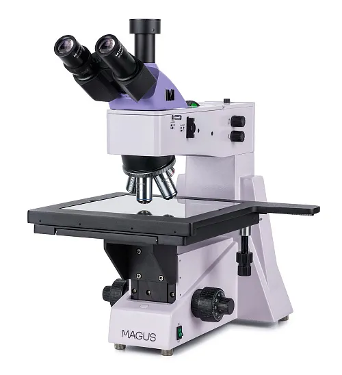 képe MAGUS Metal 650 metallográfiai mikroszkóp
