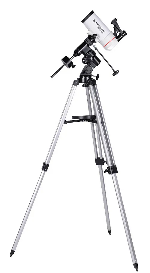 képe Bresser Messier 90/1250 EQ3 MC teleszkóp