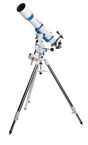 fényképe Meade LX70 R5 5"-os EQ refraktoros teleszkóp