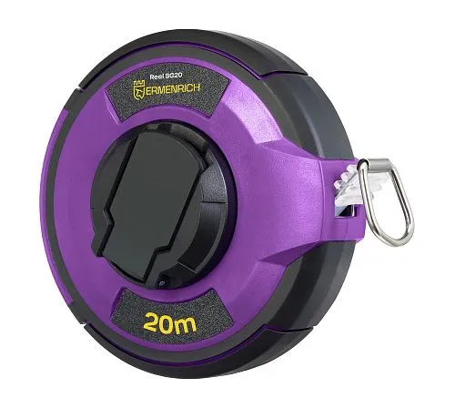 képe Ermenrich Reel SG20 mérőszalag,  1