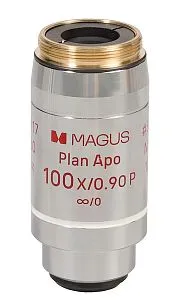 képe MAGUS SFR100 APO60 Plan Apo 100х/0,90 P ∞/0 H 60 mm objektív