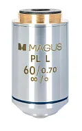 képe MAGUS 60PLL 60х/0,70 Plan H SzM 2,08 mm objektív