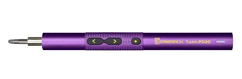 képe Ermenrich Tunn PD20 elektromos csavarhúzó,  1