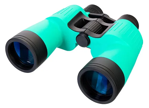 képe Levenhuk Discovery Breeze 7x50 vízen úszó kétszemes távcső