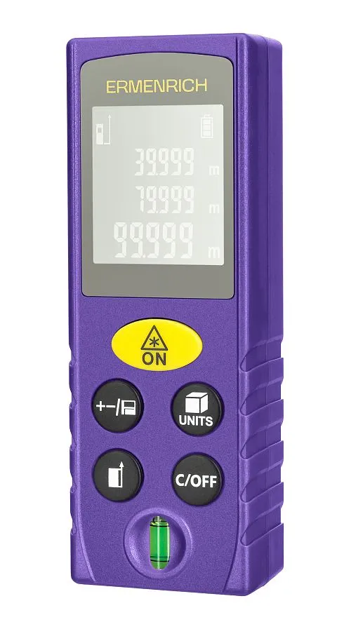 fényképe Ermenrich Reel PLUS GK40 lézeres mérő,  1