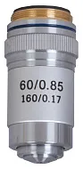 fényképe Levenhuk MED 60x akromatikus objektív
