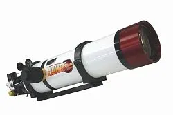 fotója LUNT LS100THa/B1200 H-alpha naptávcső