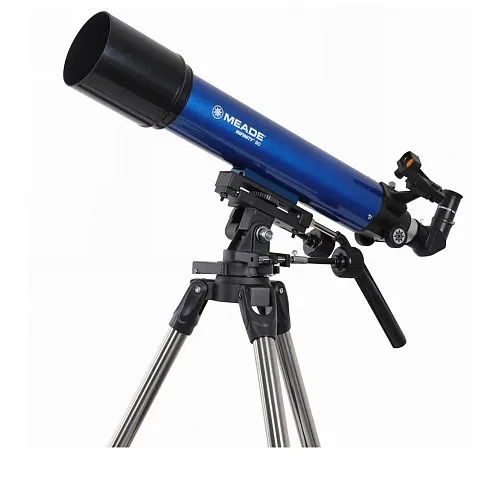fotója Meade Infinity 90mm AZ refraktoros teleszkóp