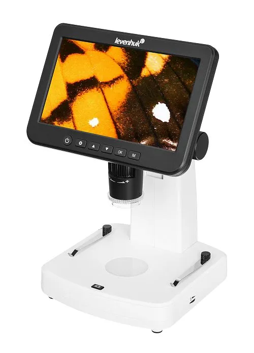 fotója Levenhuk DTX 800 LCD digitális mikroszkóp