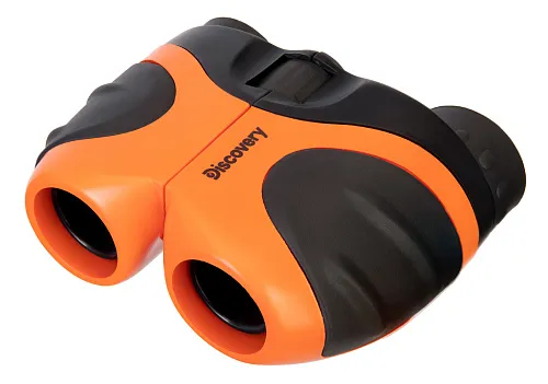 fényképe Levenhuk Discovery Basics BBС 8x21 kétszemes távcső,  1