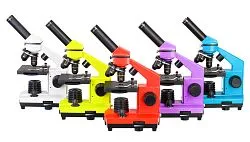 6463664 Levenhuk Rainbow 2L PLUS mikroszkóp