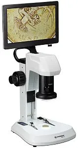 képe Bresser Analyth LCD mikroszkóp