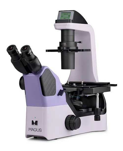 képe MAGUS Bio V360 biológiai fordított mikroszkóp